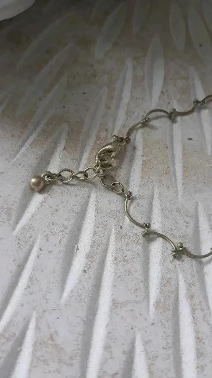 Chaine de cheville - photo numéro 3