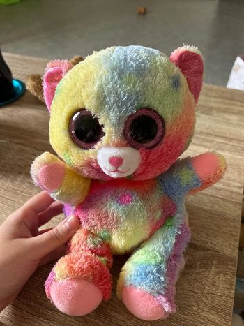 Peluche ty