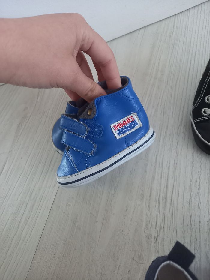 Chaussures garçon 17/18 - photo numéro 8