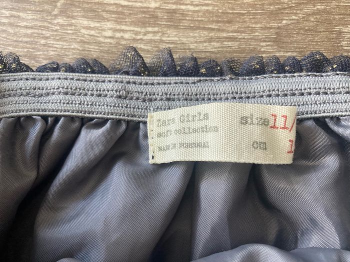 Jupe Zara 11/12 ans - photo numéro 4