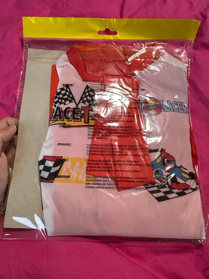 Déguisement, car - photo numéro 2