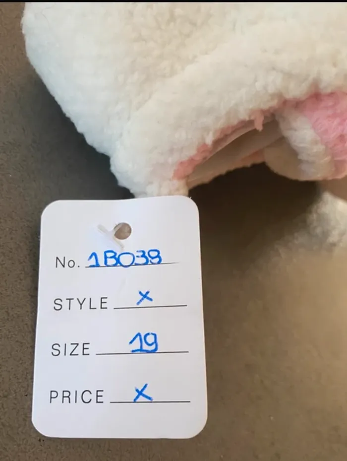 Chaussons taille 19 Valen Sina [ref.1B038] - photo numéro 5