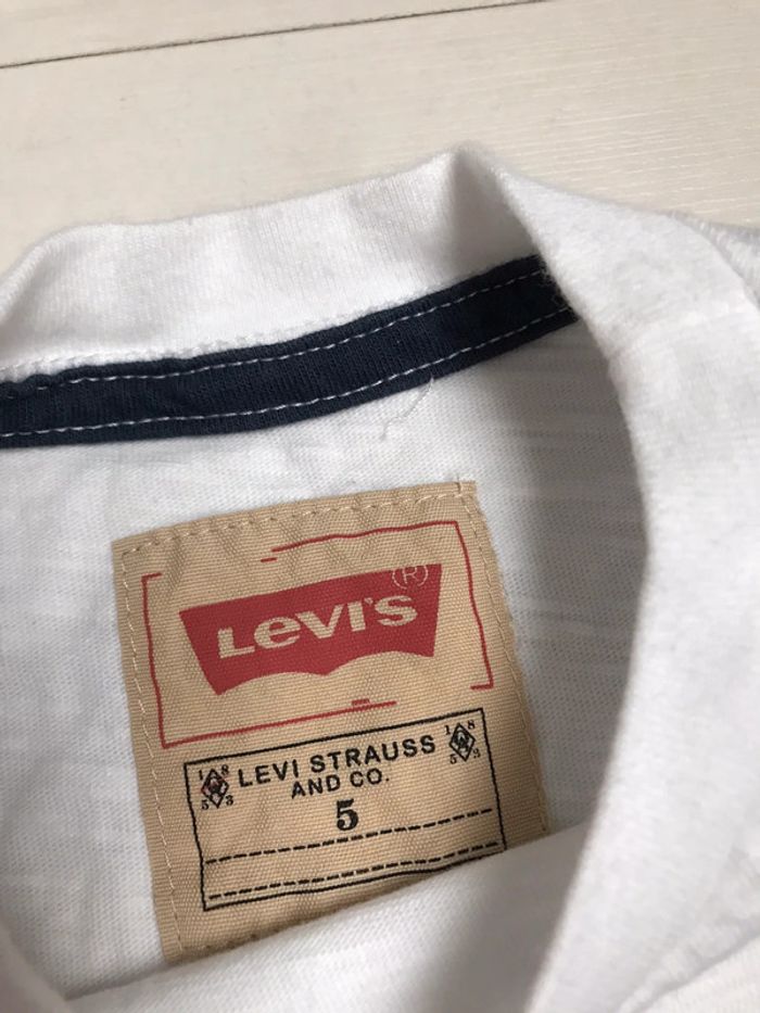 Tee shirt Levis - photo numéro 4