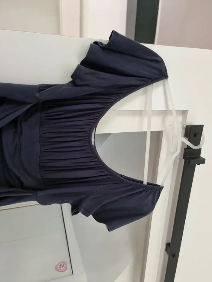 Robe marine etam 38/40 - photo numéro 2