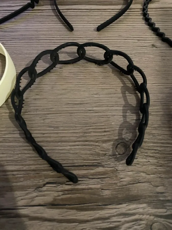 Lot serre tête - photo numéro 2