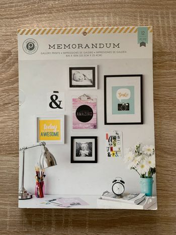 Impressions de galerie