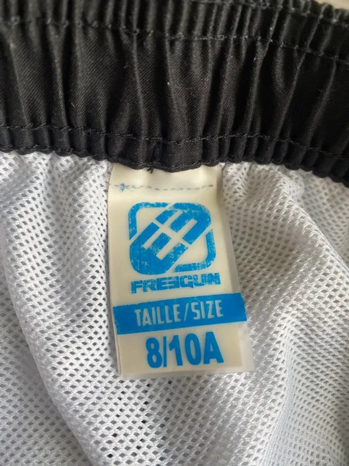 Short de bain Freegun 8/10 ans - photo numéro 3