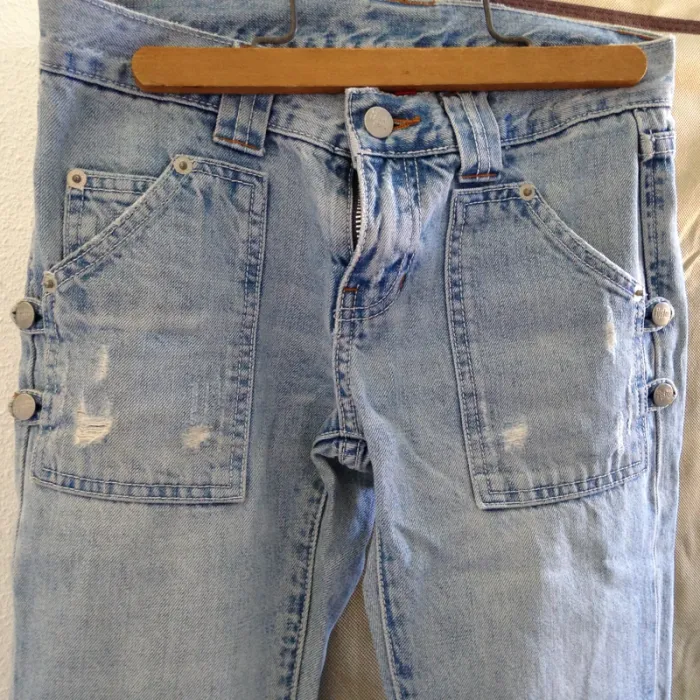 pantacourt jean