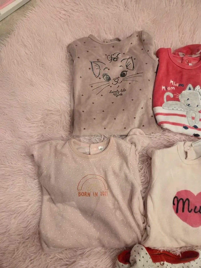 Lot pyjama - photo numéro 2