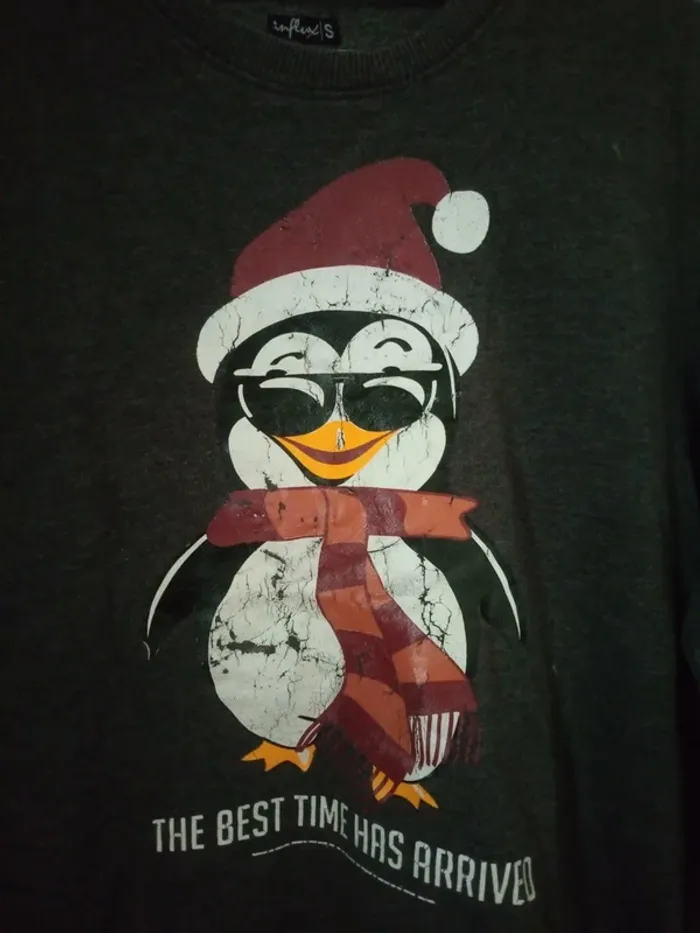 pull de noel - photo numéro 2