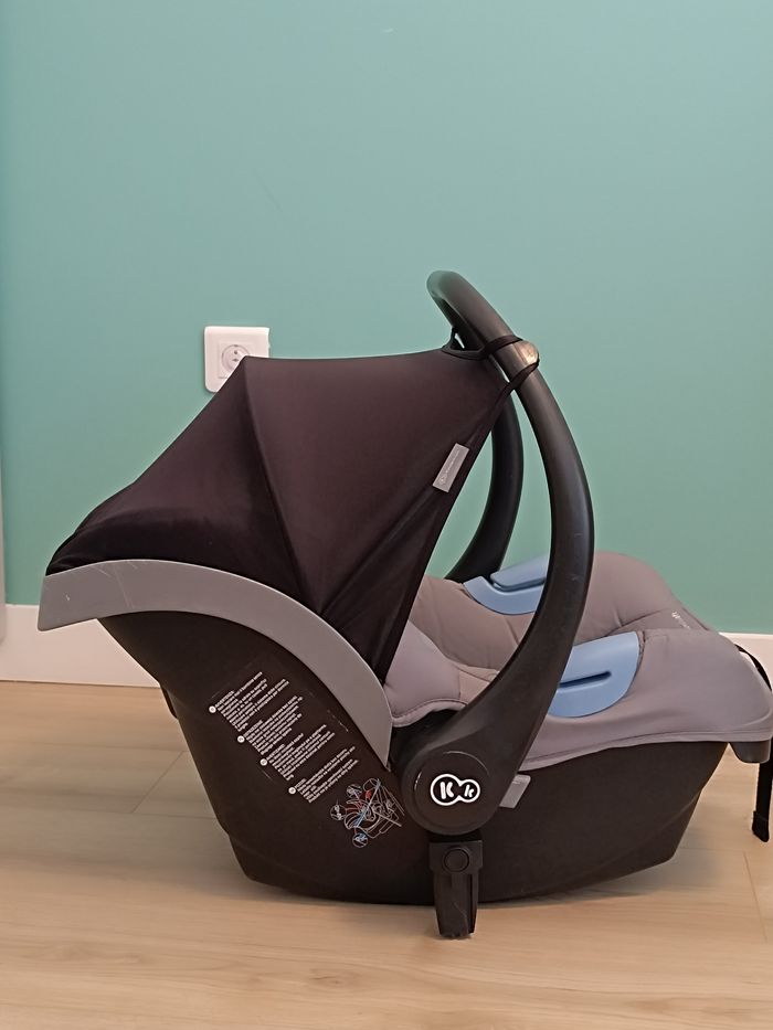 Poussette Bébé Kinderkraft - photo numéro 3
