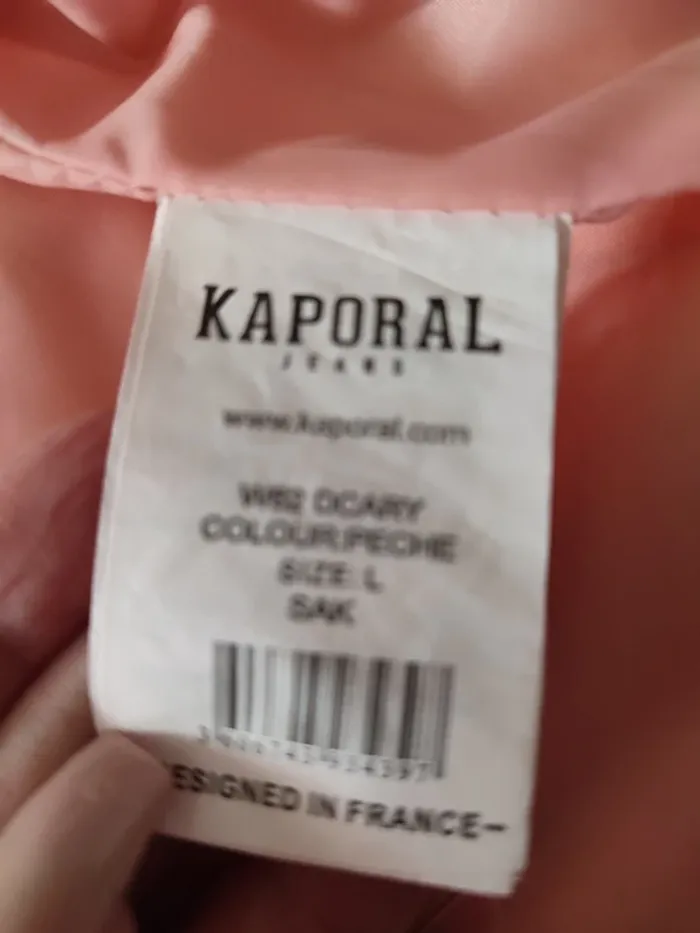 Magnifique perfecto rose kaporal - photo numéro 3