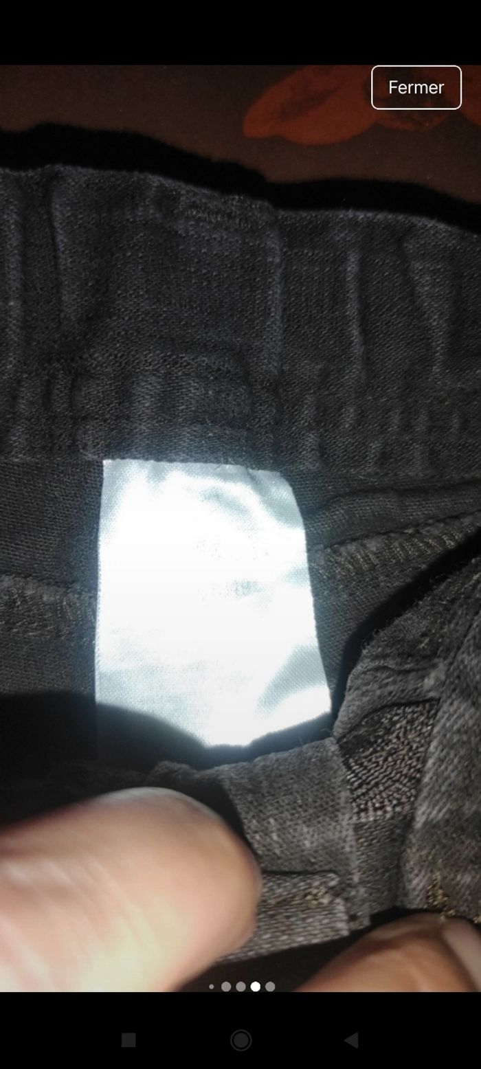 Très beau pantalon garçon e72 - photo numéro 3