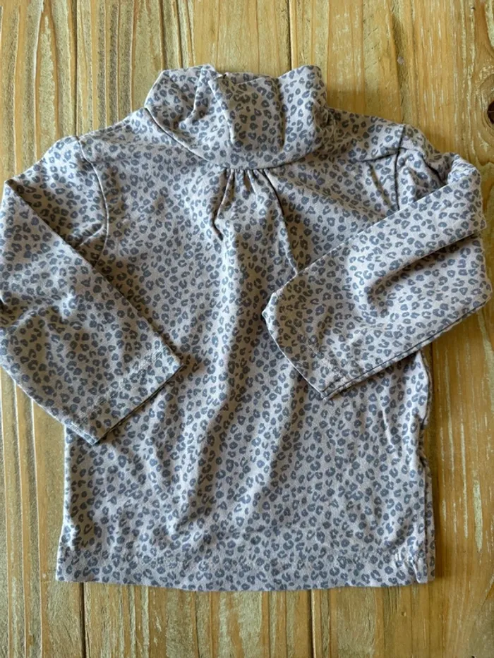 Ensemble short et sous pull - photo numéro 5