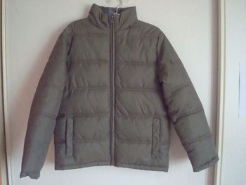 Doudoune garçon 9/10 ans
