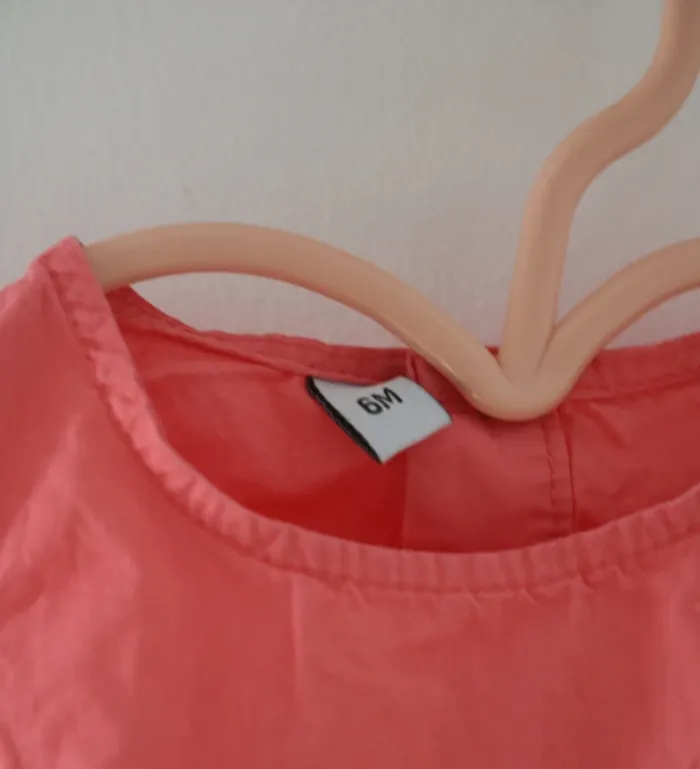 Robe été Ma boutique plus 6 mois - photo numéro 6