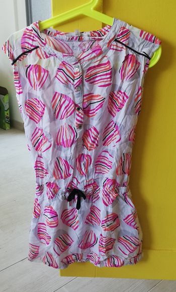 Robe catimini 8 ans