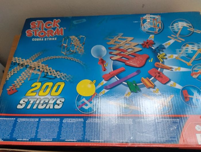 Stick Storm - photo numéro 3