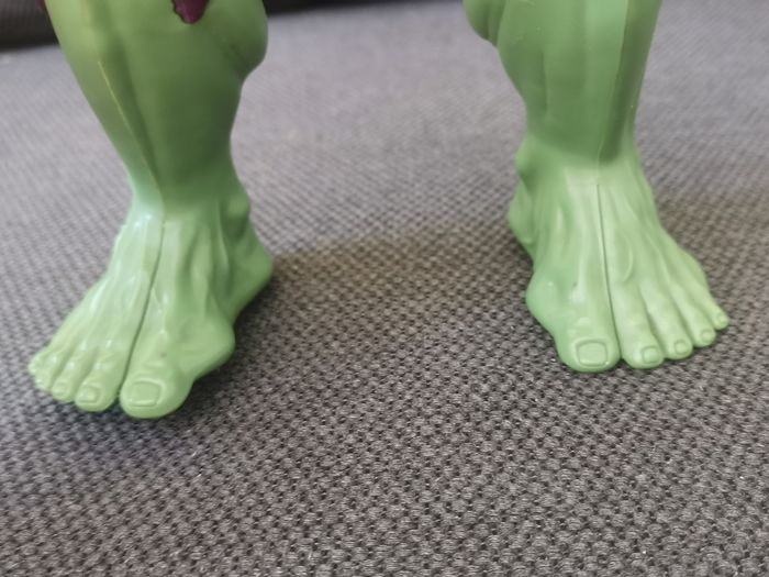 Grande figurine 30cm de hulk - photo numéro 7