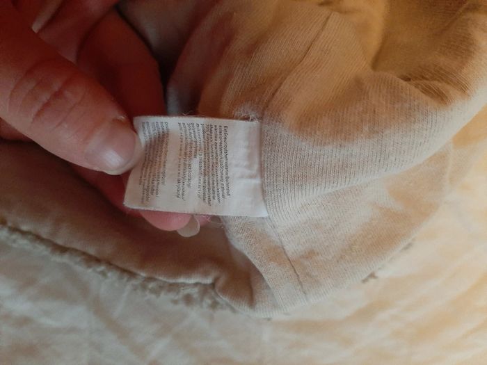 Veste en fausse fourrure Kitiwatt 23 mois crème - photo numéro 2