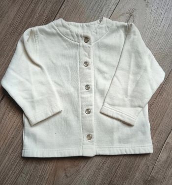 Veste/ gilet Kiabi 18 mois