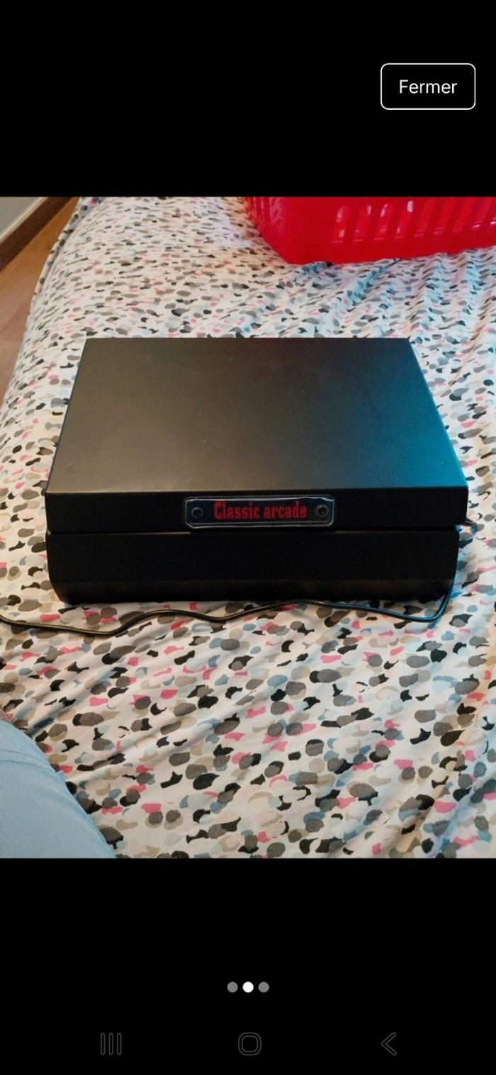 Bartop Pandora 6s - photo numéro 2