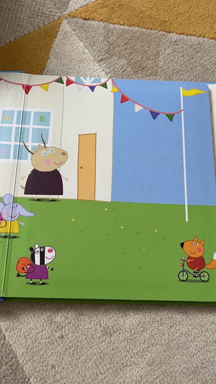Livre peppa pig - photo numéro 2
