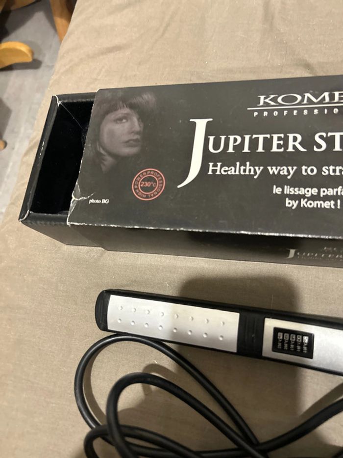 Komet Jupiter styler - photo numéro 4