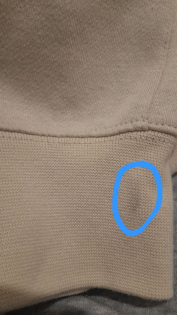 Pantalon de jogging Nike crème homme - photo numéro 10