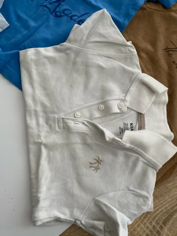 Lot t shirt 36 mois - photo numéro 2