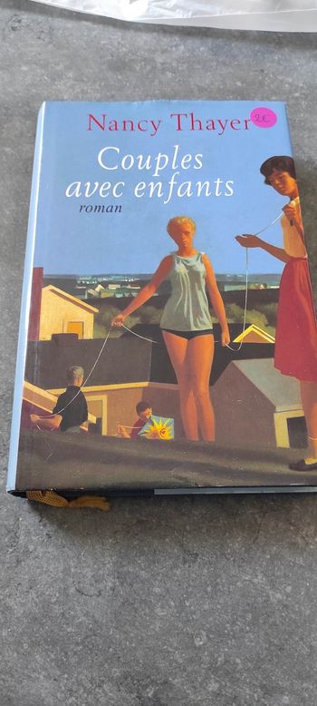Couples avec enfants de Nancy Thayer