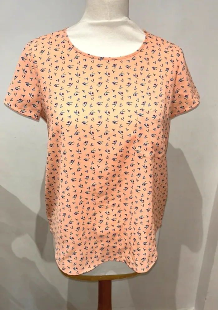T-shirt femme Camaïeu