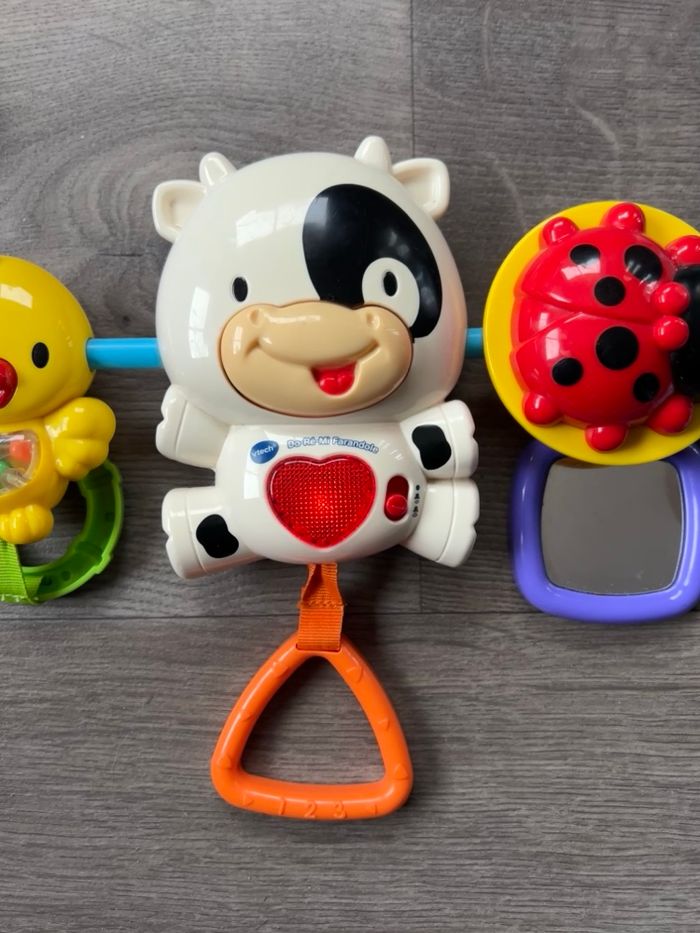 Barre d'activités VTech® On-the-Moove Activity - photo numéro 2