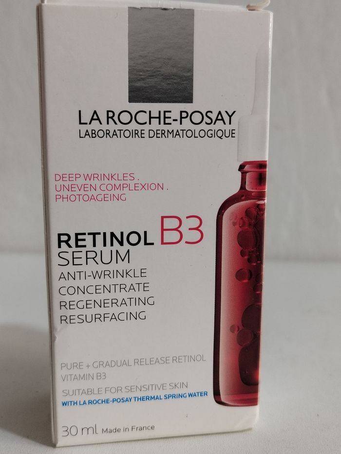 Sérum concentré anti rides La Roche Posay Retinol B3 régénérant resurfacant - photo numéro 6