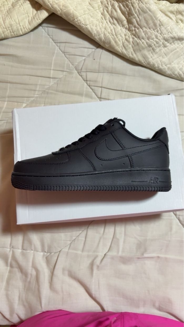 Baskets air force one - photo numéro 2