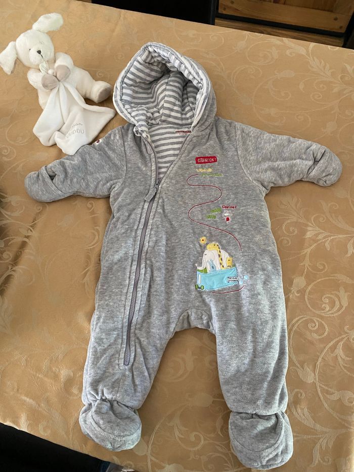 Combi pilote 6 mois - photo numéro 2