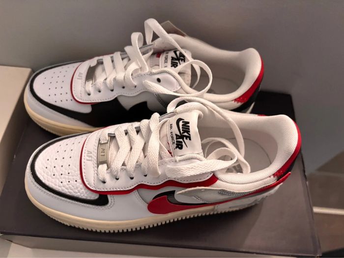 Nike Air Force 1 Shadow P.36,5 Neuves unisex - photo numéro 3