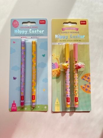 Legami Pâques 25 et 26