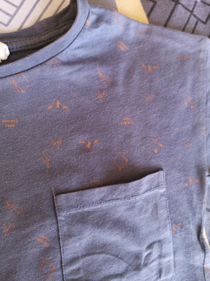 Tee-shirt storytelling 4 ans - photo numéro 2
