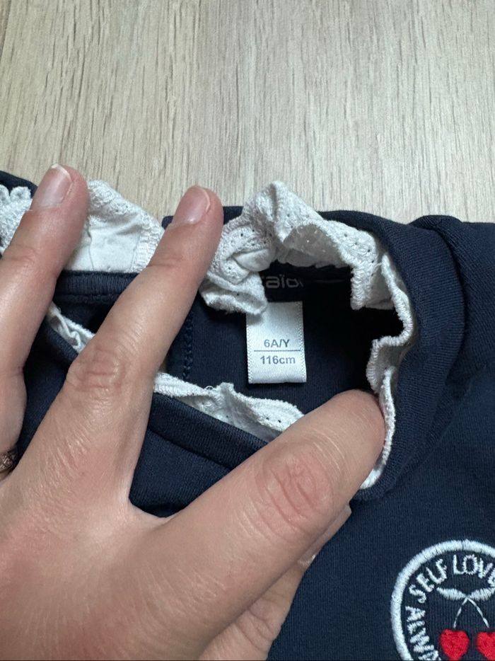 Robe + gilet + sac - photo numéro 9