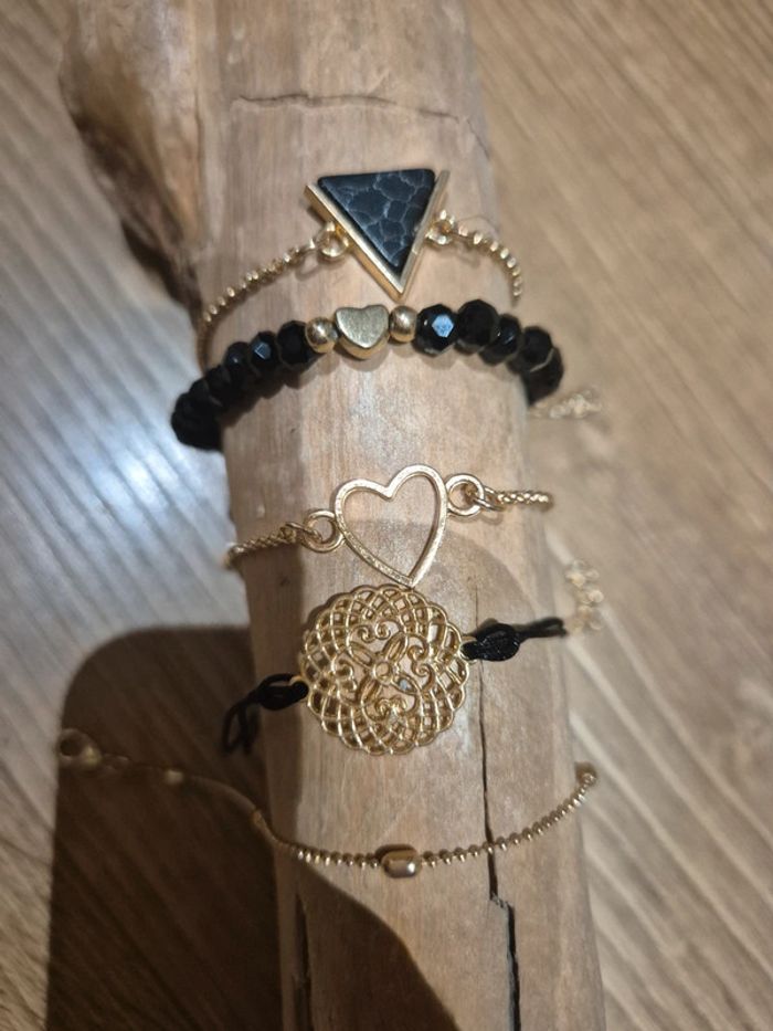 5 bracelets#fantaisiebijoux neufs - photo numéro 14