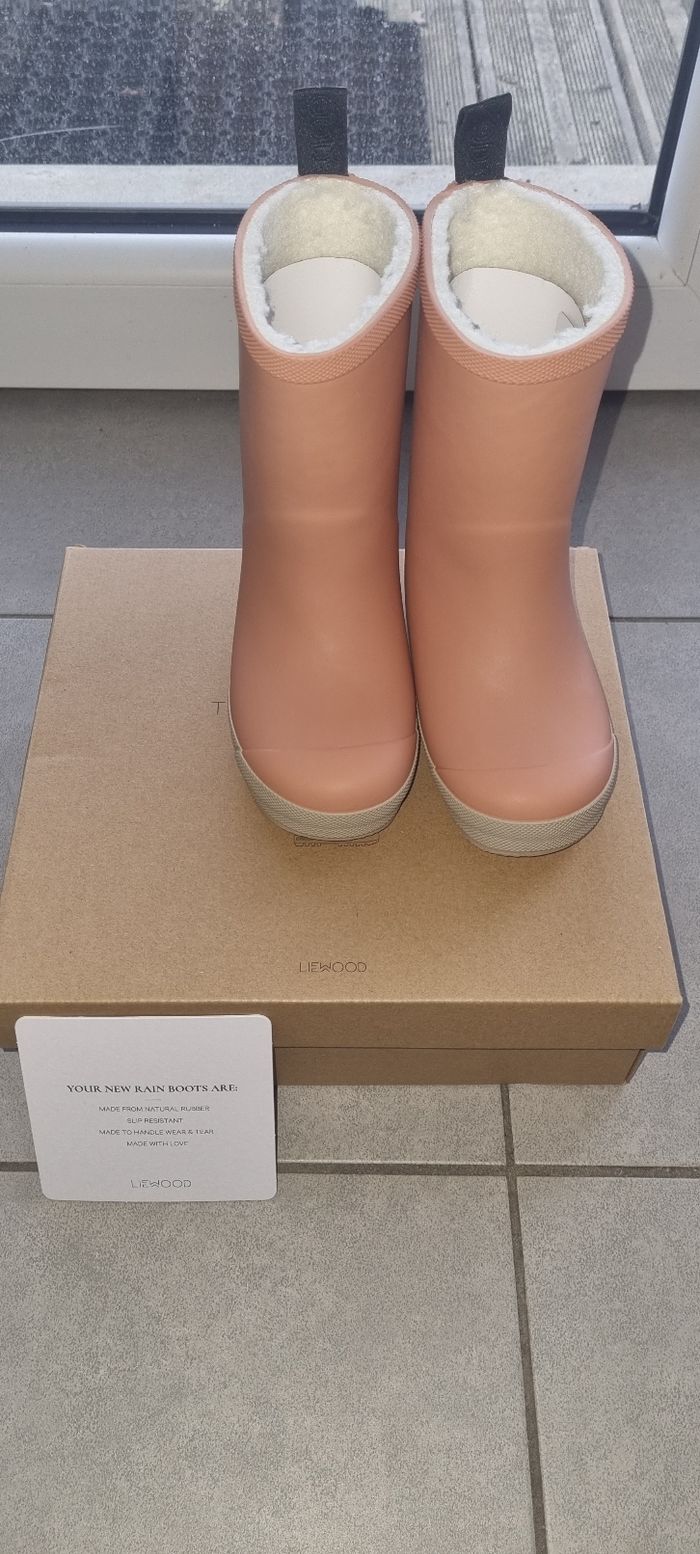 Botte liewood NEUF - photo numéro 3