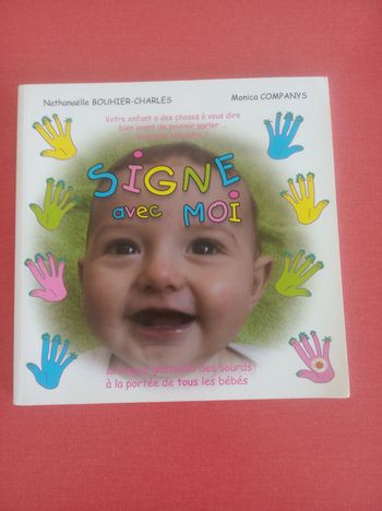Livre Signe avec moi