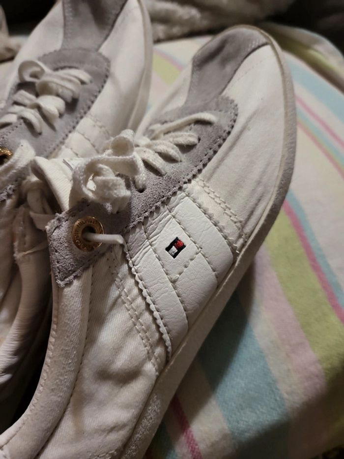 Sneakers toile - photo numéro 6
