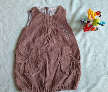 Robe taille 18 mois