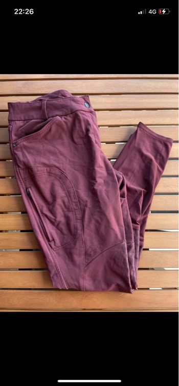 Pantalon d’équitation