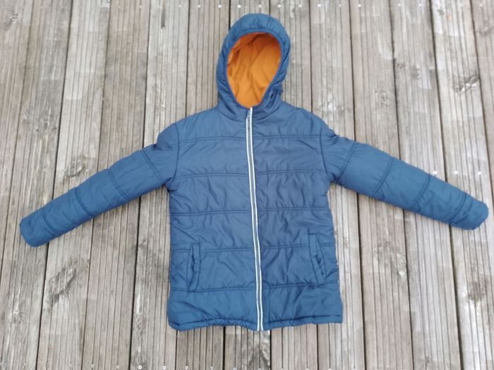Doudoune doublée à capuche garçon 14 ans Orchestra - photo numéro 2