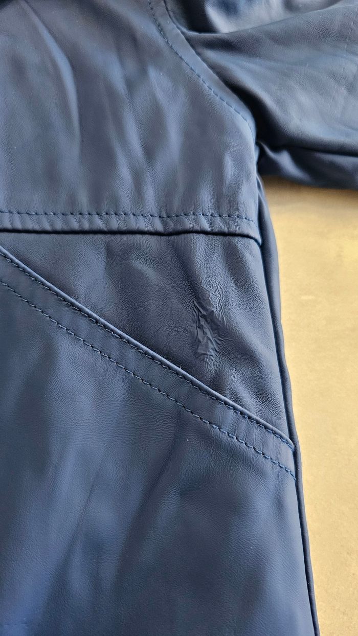 Veste ciré Du pareil au même 12mois - photo numéro 6