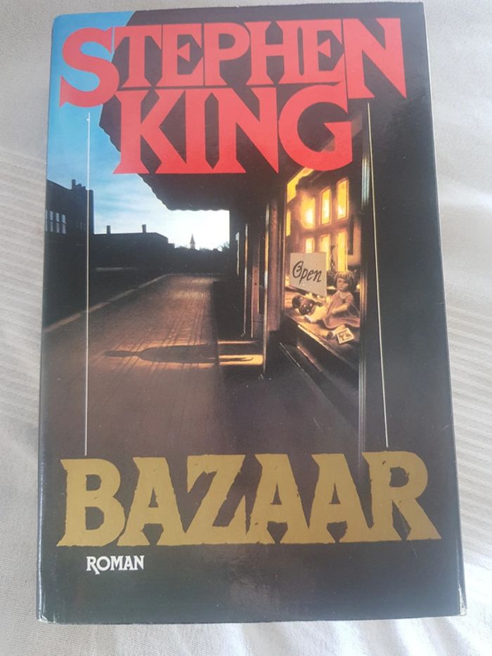 Bazar de Stephen KING