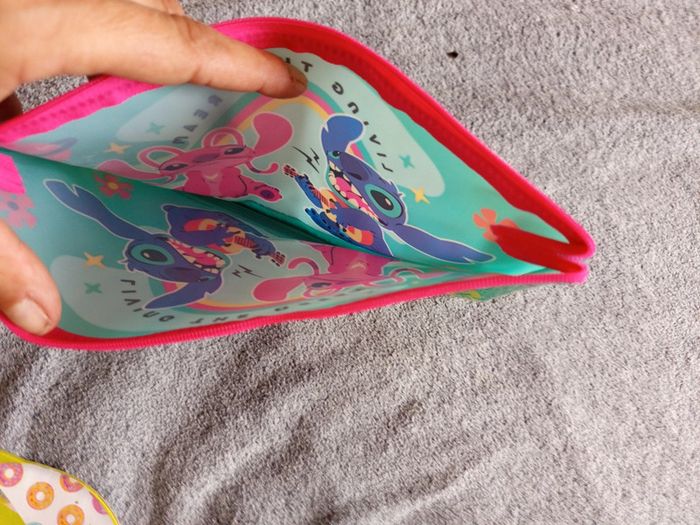 Trousse xxl stitch - photo numéro 3